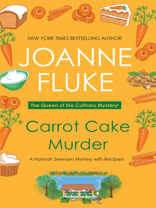 Title details for Carrot Cake Murder by Joanne Fluke - Available
